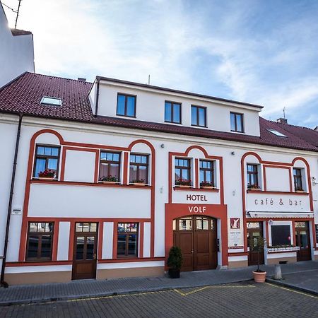 Přeštice Hotel Volf מראה חיצוני תמונה