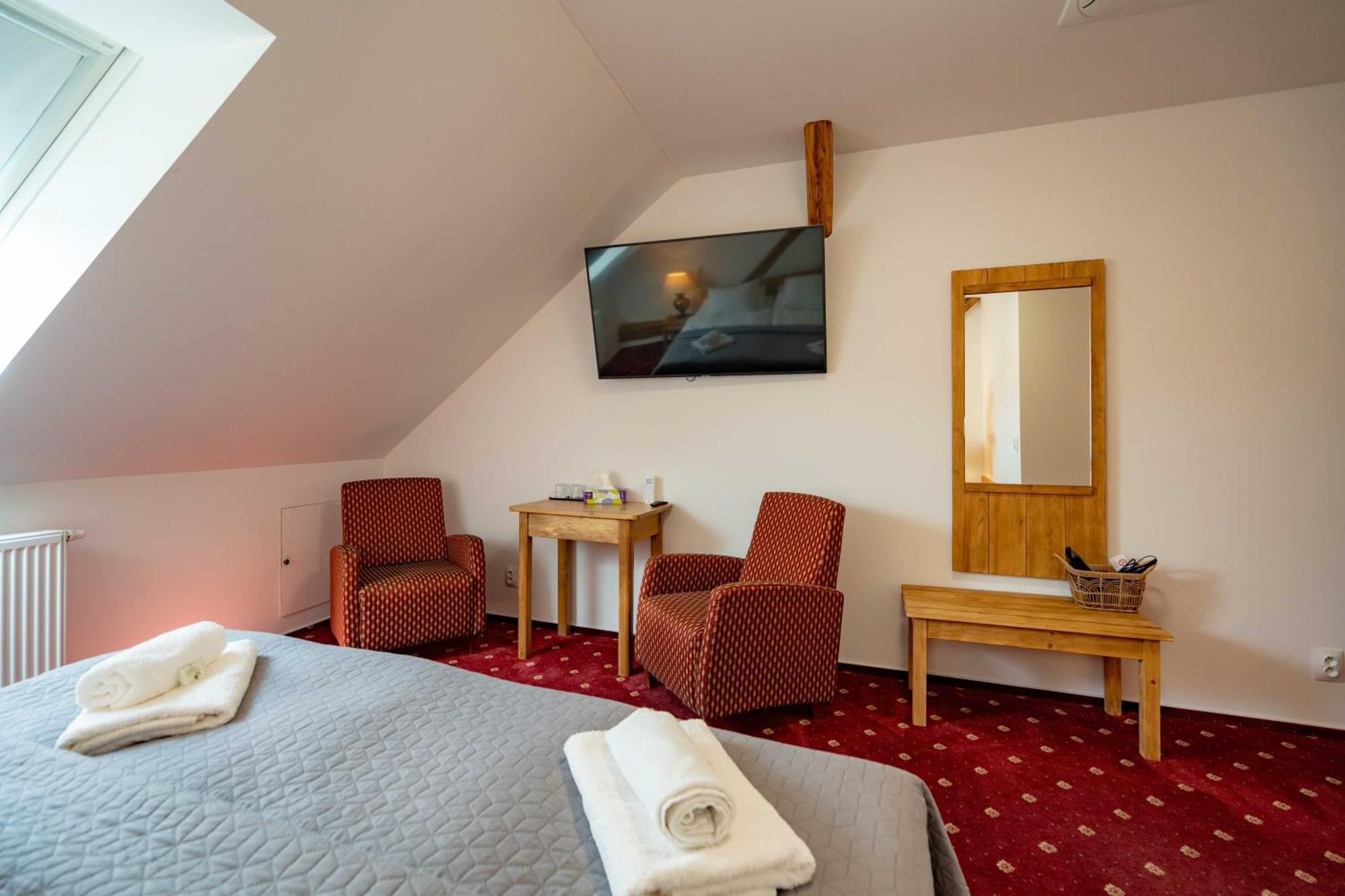 Přeštice Hotel Volf מראה חיצוני תמונה
