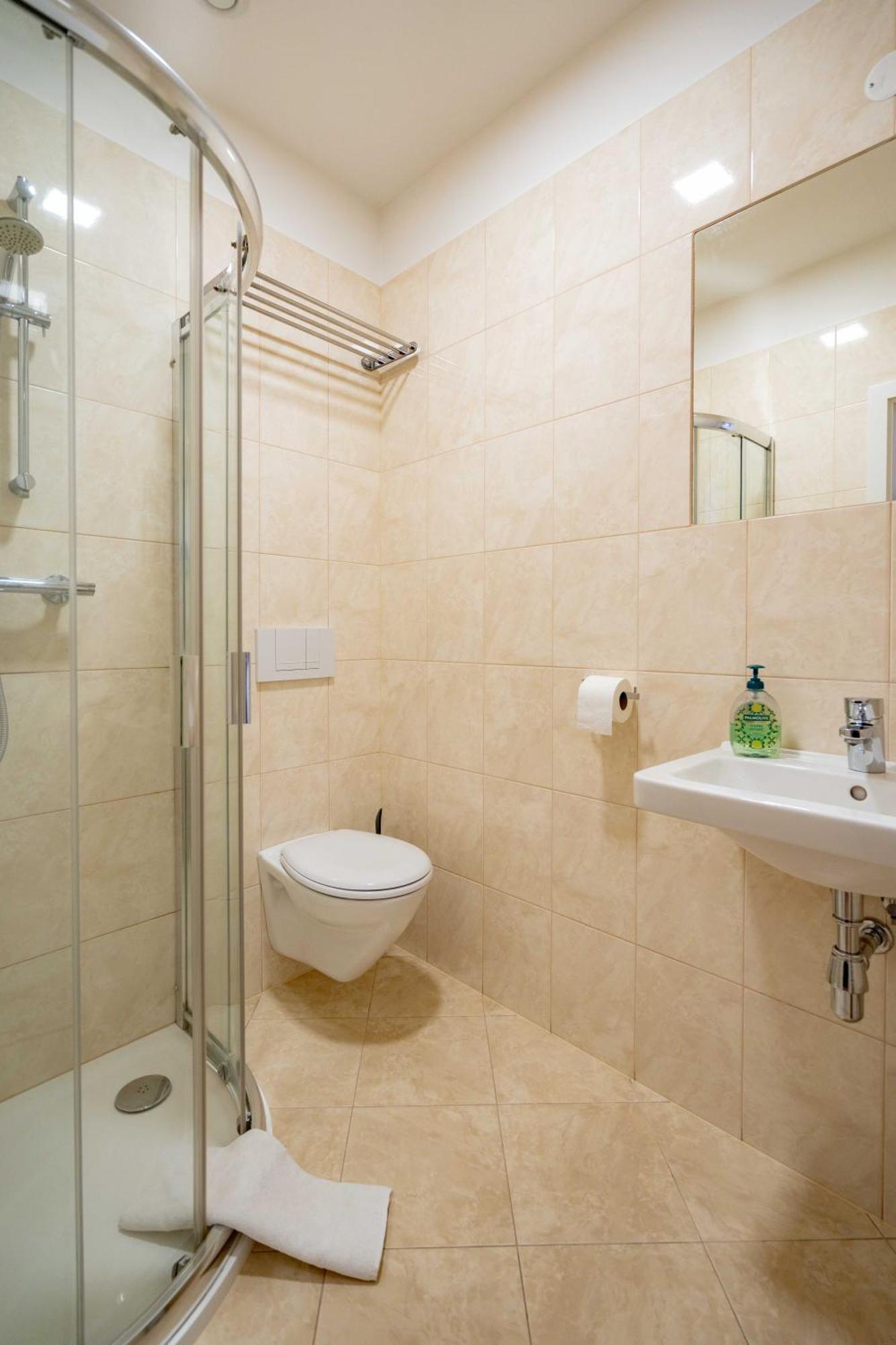 Přeštice Hotel Volf מראה חיצוני תמונה