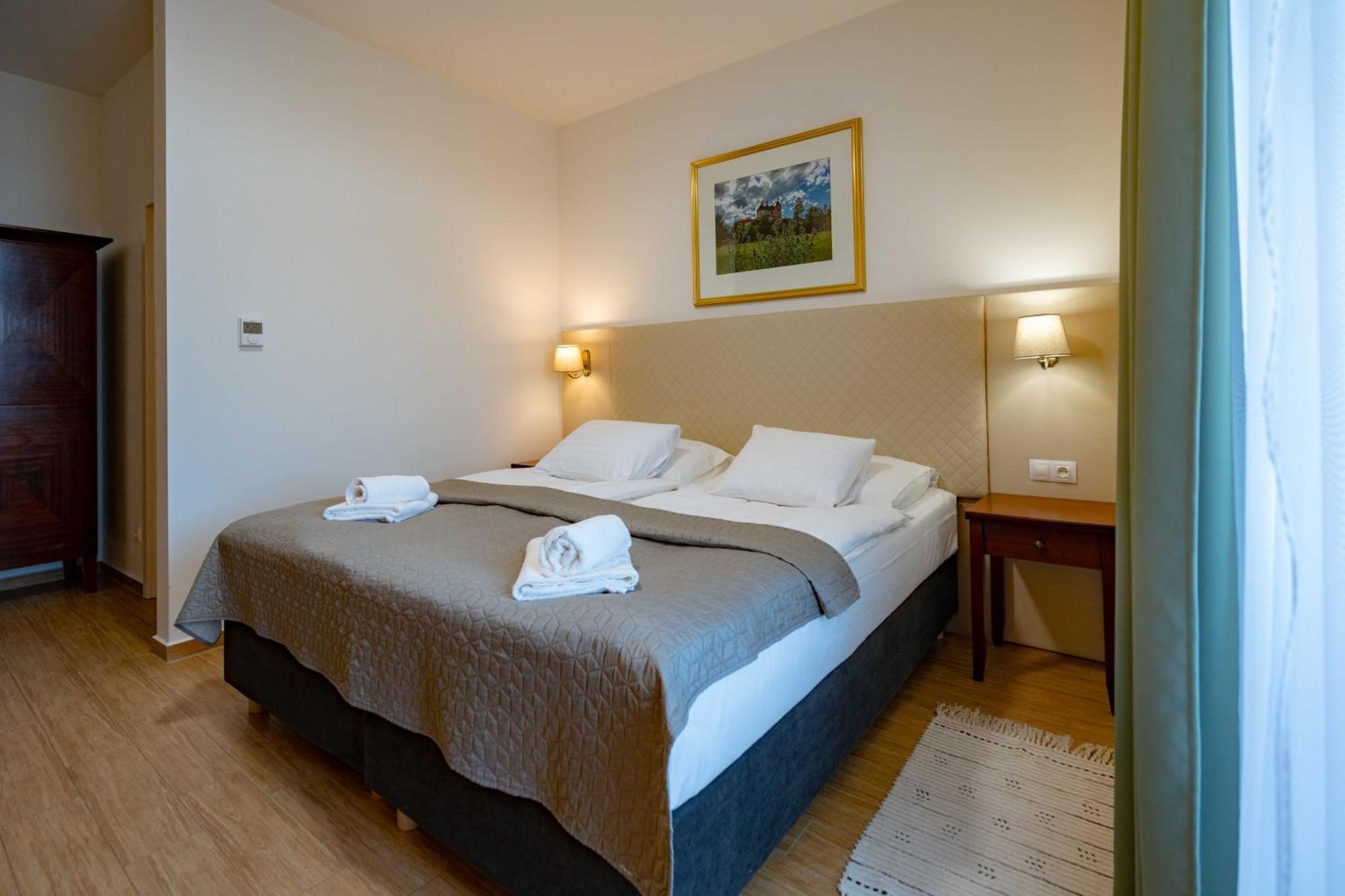 Přeštice Hotel Volf מראה חיצוני תמונה